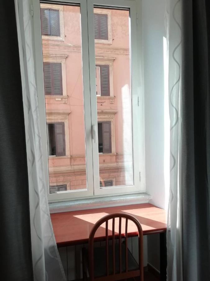 Fidarda Apartment 罗马 外观 照片